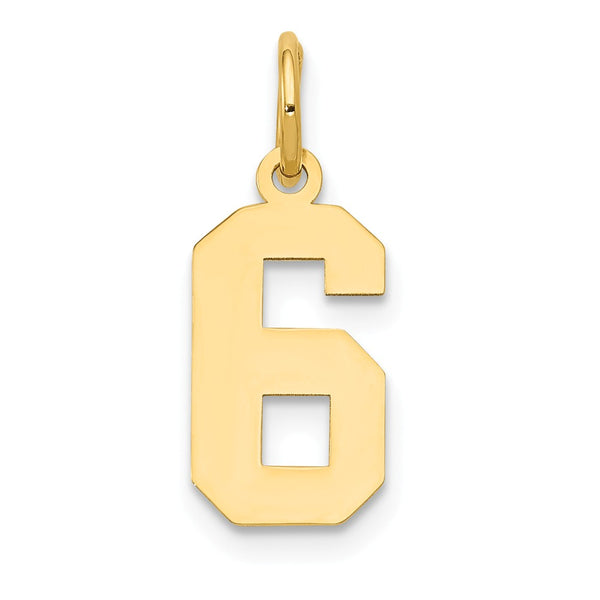 Polished,14K Yellow Gold,Laser-Cut