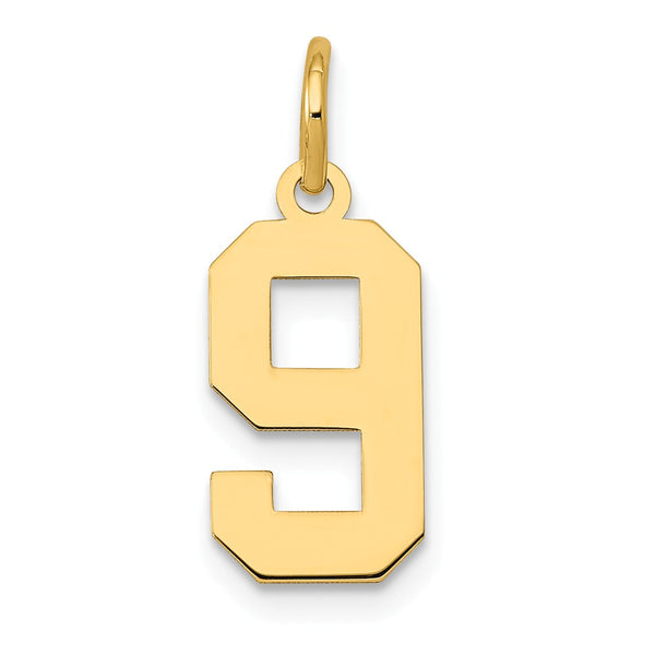 Polished,14K Yellow Gold,Laser-Cut