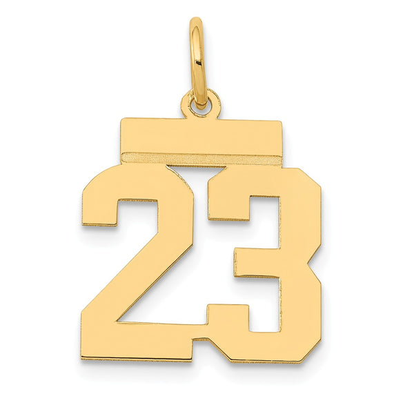 Polished,14K Yellow Gold,Laser-Cut