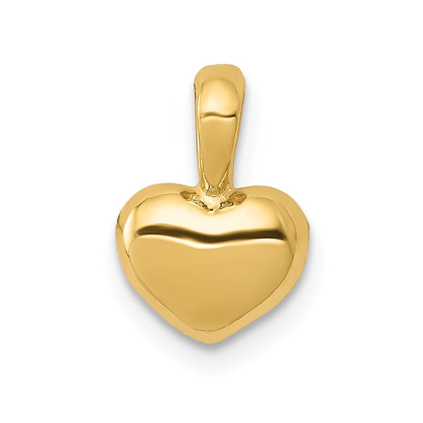 Casted,Polished,14K Yellow Gold,Open Back