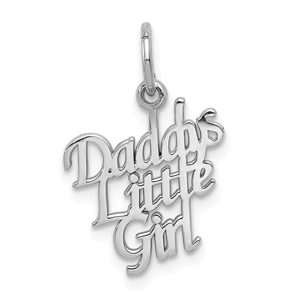 Casted,Polished,14K White Gold