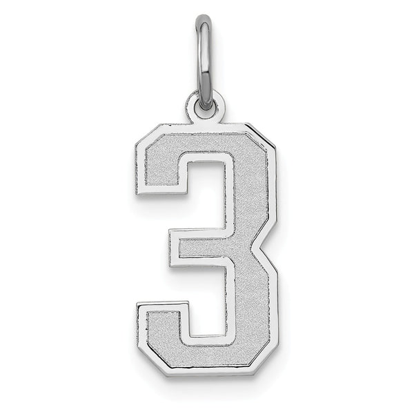 Satin,14K White Gold,Laser-Cut