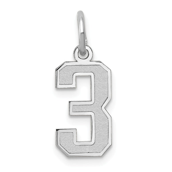 Satin,14K White Gold,Laser-Cut