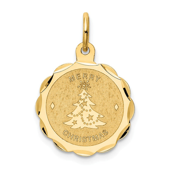 Solid,Polished,Satin,14K Yellow Gold,Engravable,Laser Etched