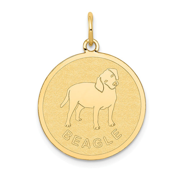 Solid,Polished,14K Yellow Gold,Stamped,Engravable,Laser Etched