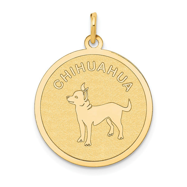 Solid,Polished,14K Yellow Gold,Stamped,Engravable,Laser Etched