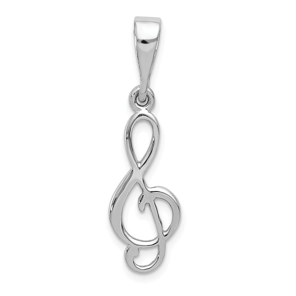 Polished,14K White Gold,Stamped,Flat Back