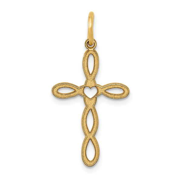 Solid,Polished,14K Yellow Gold,Polished Back,Laser Etched,Flat