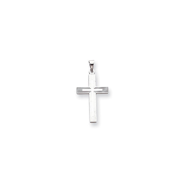 Solid,Polished,14K White Gold,Stamped,Not Engraveable By QG