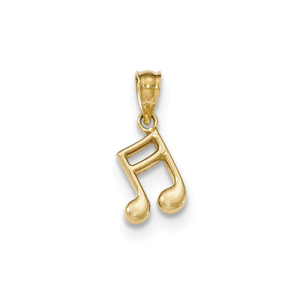 Casted,Polished,14K Yellow Gold