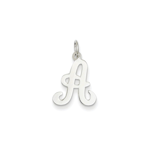 Solid,Polished,14K White Gold,Laser-Cut