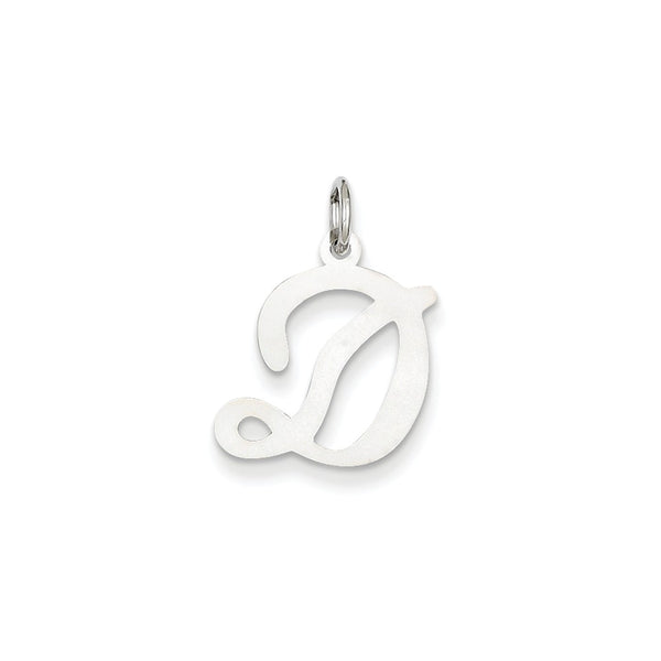 Solid,Polished,14K White Gold,Laser-Cut