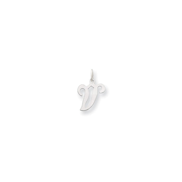 Solid,Polished,14K White Gold,Laser-Cut