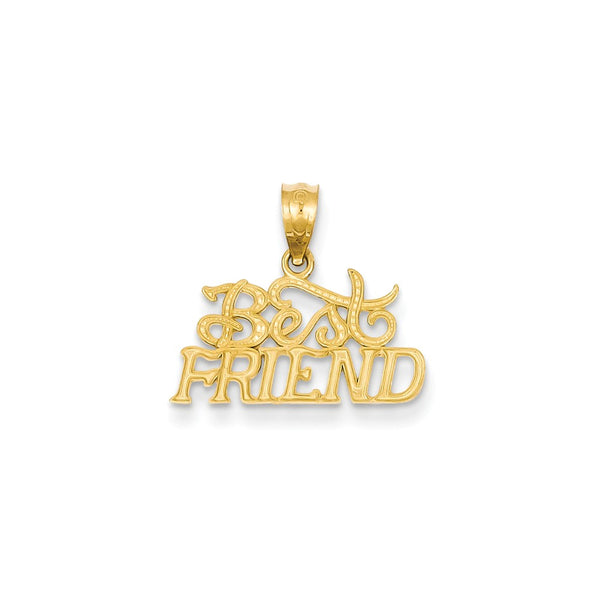 Polished,14K Yellow Gold,Textured