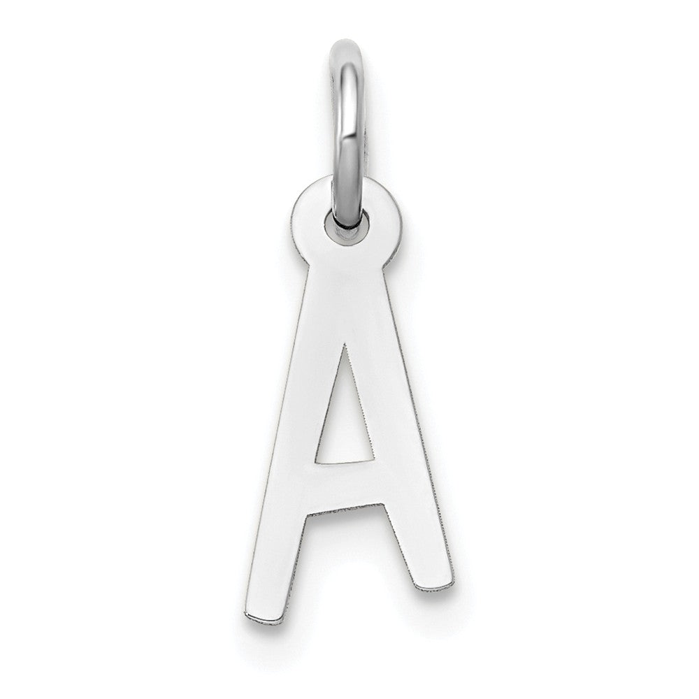 Solid,Polished,14K White Gold,Laser-Cut