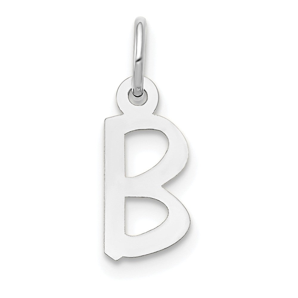 Solid,Polished,14K White Gold,Laser-Cut