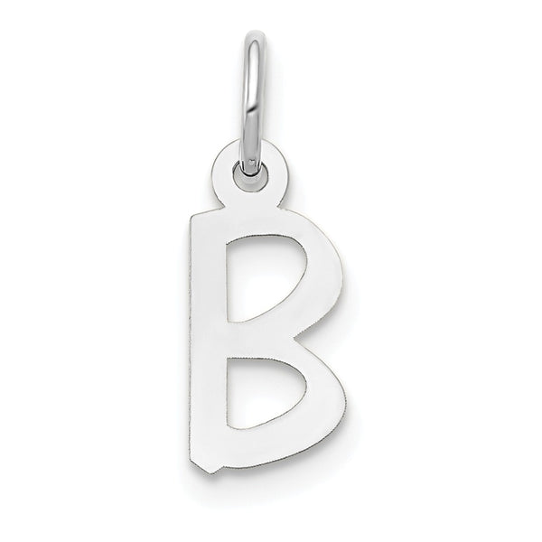 Solid,Polished,14K White Gold,Laser-Cut