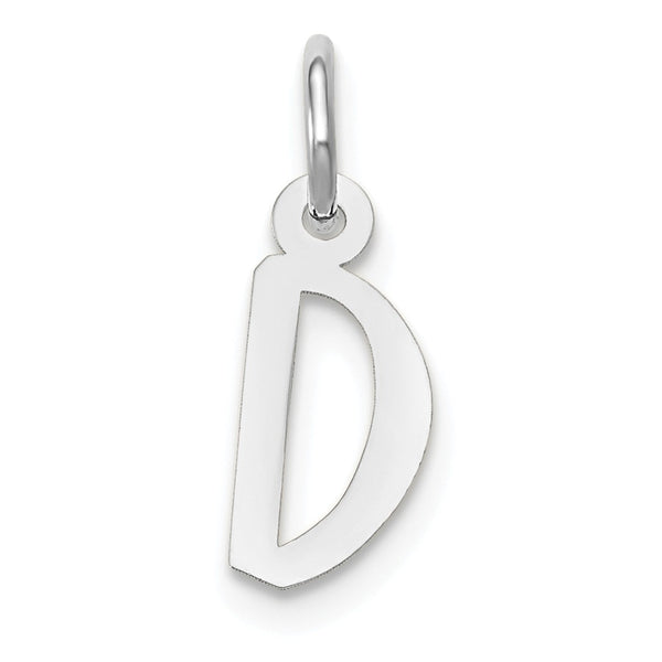 Solid,Polished,14K White Gold,Laser Etched