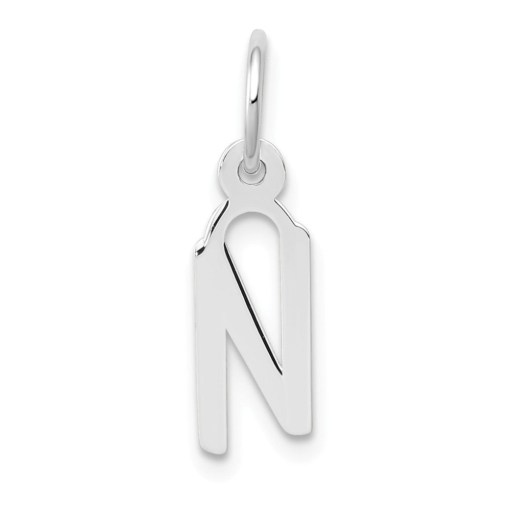 Solid,Polished,14K White Gold,Laser-Cut