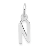 Solid,Polished,14K White Gold,Laser-Cut