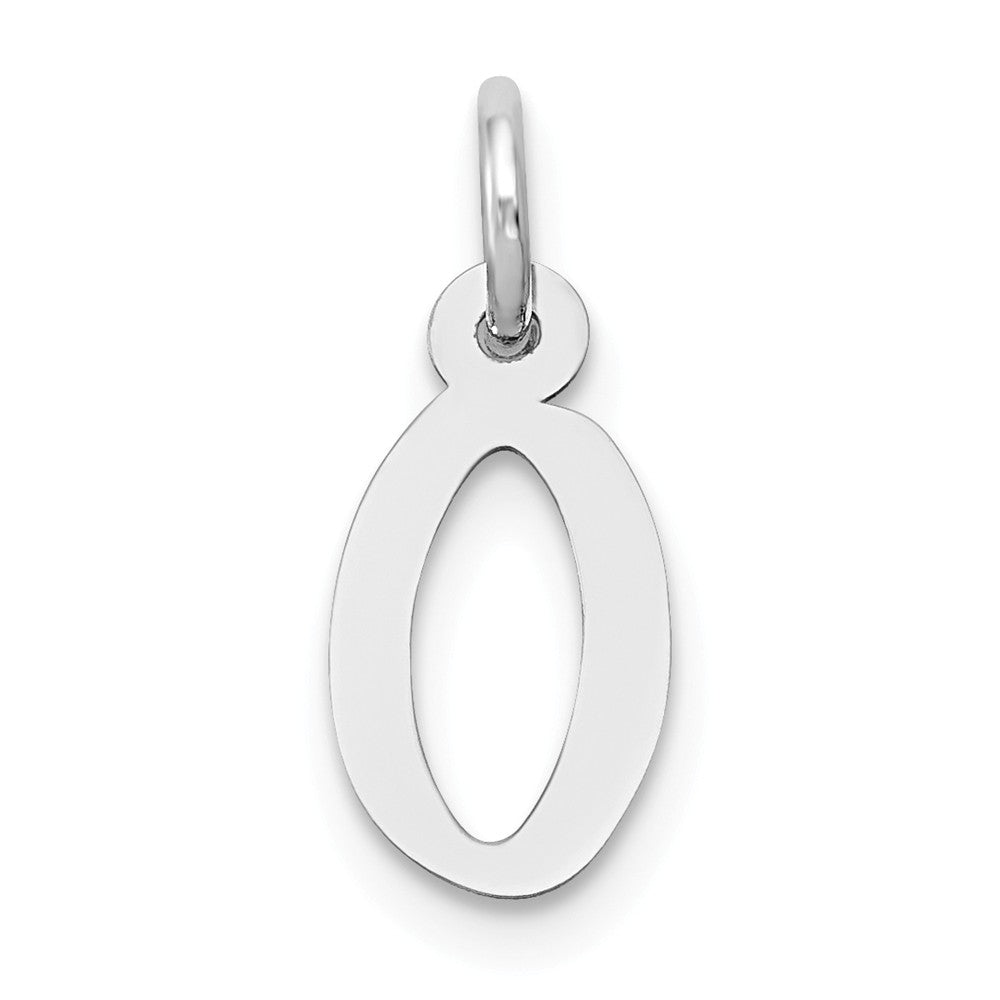 Solid,Polished,14K White Gold,Laser-Cut
