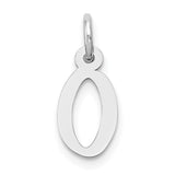 Solid,Polished,14K White Gold,Laser-Cut