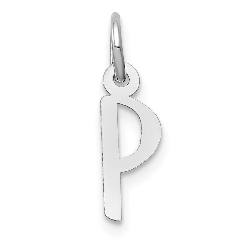 Solid,Polished,14K White Gold,Laser-Cut