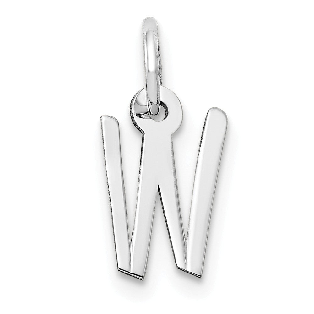 Solid,Polished,14K White Gold,Laser-Cut