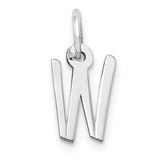 Solid,Polished,14K White Gold,Laser-Cut