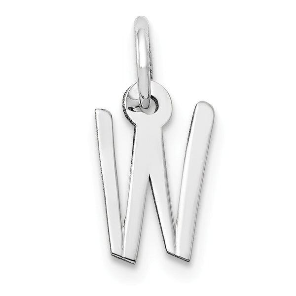 Solid,Polished,14K White Gold,Laser-Cut