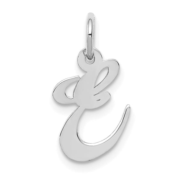 Solid,Polished,14K White Gold,Laser-Cut