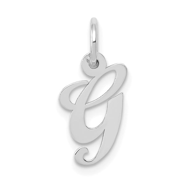 Solid,Polished,14K White Gold,Laser-Cut