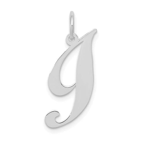 Solid,Polished,14K White Gold,Laser-Cut