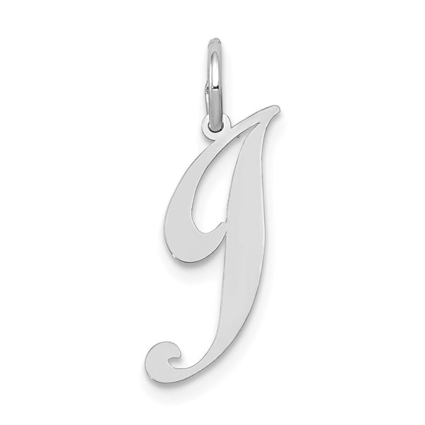 Solid,Polished,14K White Gold,Laser-Cut