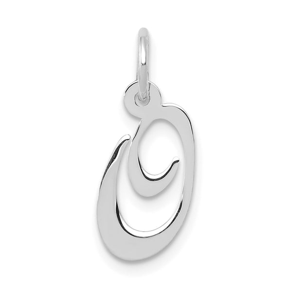 Solid,Polished,14K White Gold,Laser-Cut