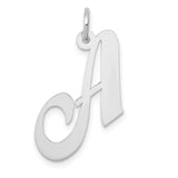 Solid,Polished,14K White Gold,Laser-Cut