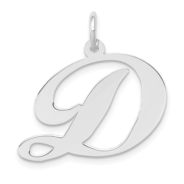 Solid,Polished,14K White Gold,Laser-Cut