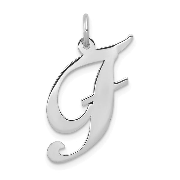 Solid,Polished,14K White Gold,Laser-Cut
