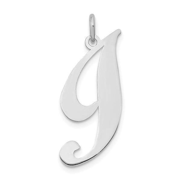 Solid,Polished,14K White Gold,Laser-Cut
