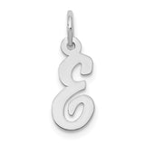 Solid,Polished,14K White Gold,Laser-Cut