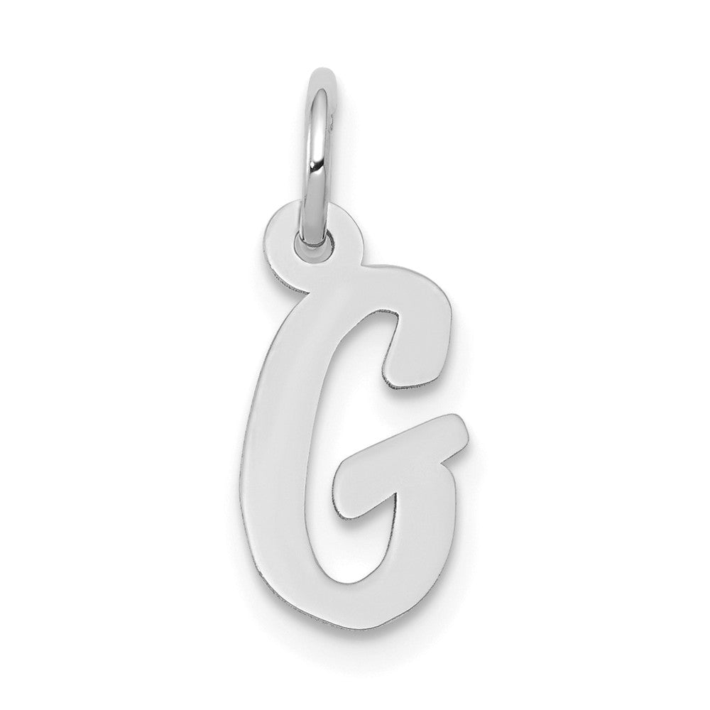 Solid,Polished,14K White Gold,Laser-Cut