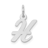 Solid,Polished,14K White Gold,Laser-Cut