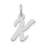 Solid,Polished,14K White Gold,Laser-Cut