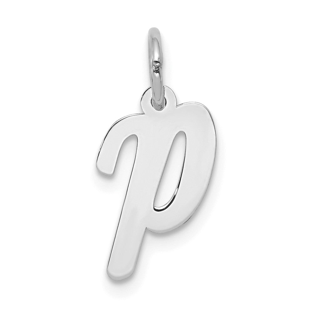 Solid,Polished,14K White Gold,Laser-Cut