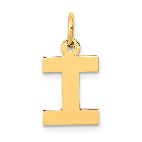 Solid,Polished,14K Yellow Gold,Laser-Cut