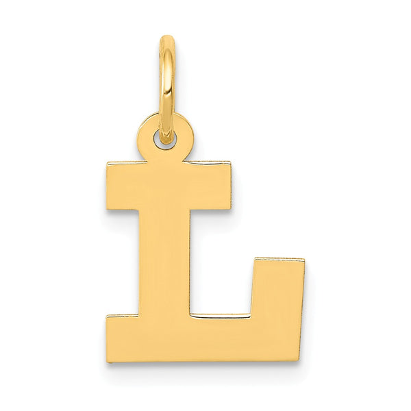 Solid,Polished,14K Yellow Gold,Laser-Cut