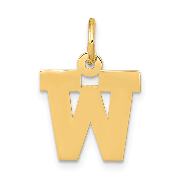 Solid,Polished,14K Yellow Gold,Laser-Cut
