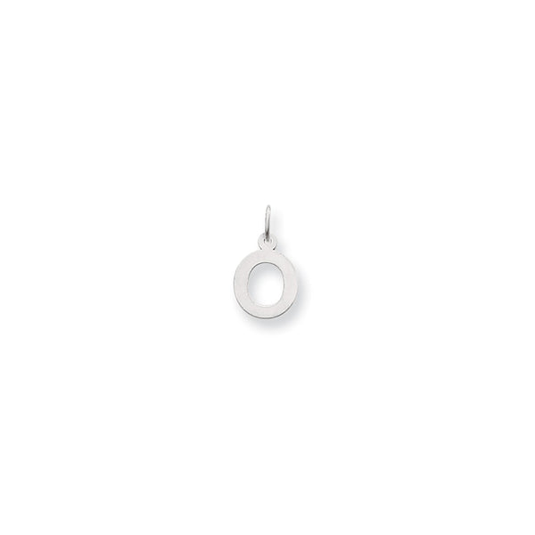 Solid,Polished,14K White Gold,Laser-Cut