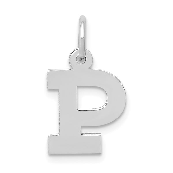Solid,Polished,14K White Gold,Laser-Cut