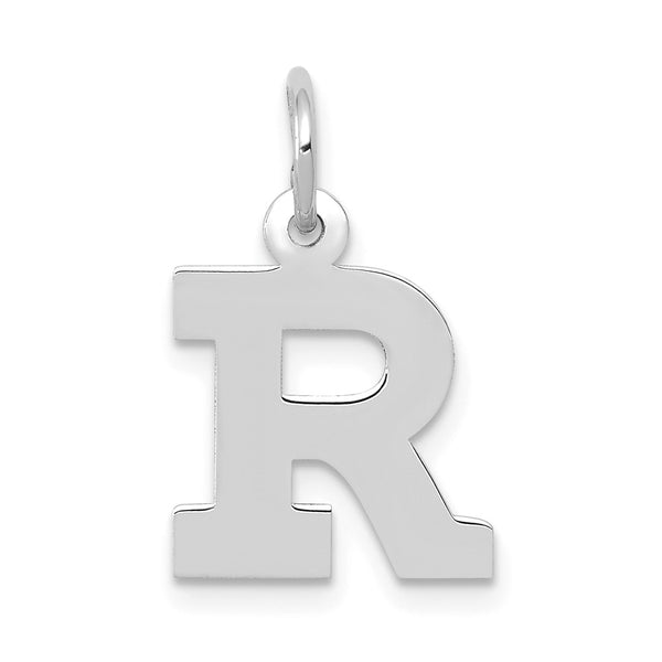 Solid,Polished,14K White Gold,Laser-Cut